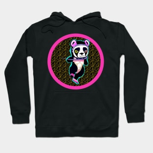 Super Panda: The People's Champion Hoodie